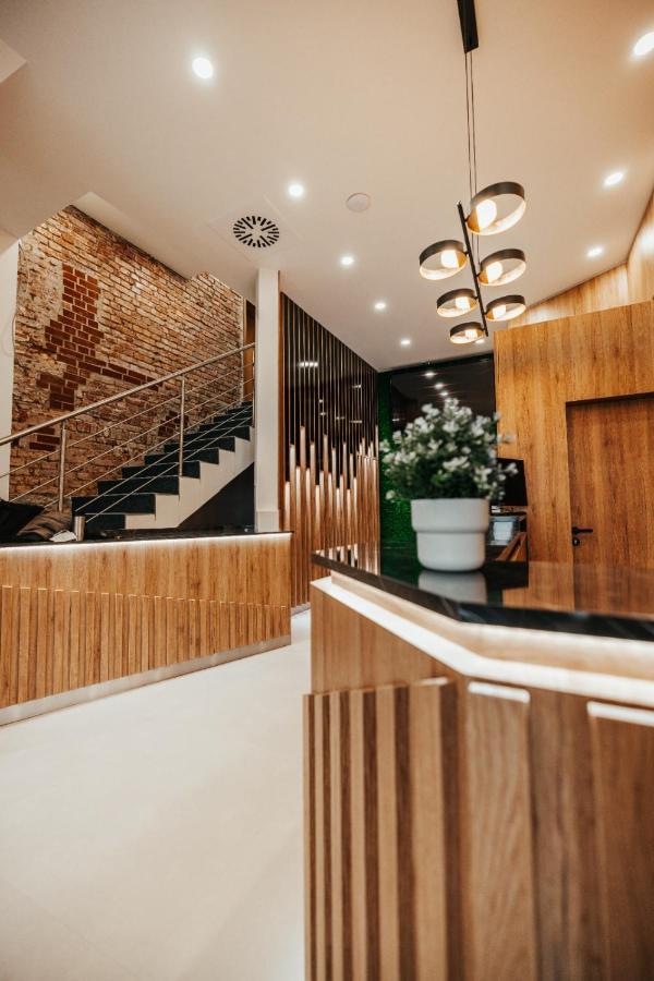 N9 Hotels 뉘른베르크 외부 사진