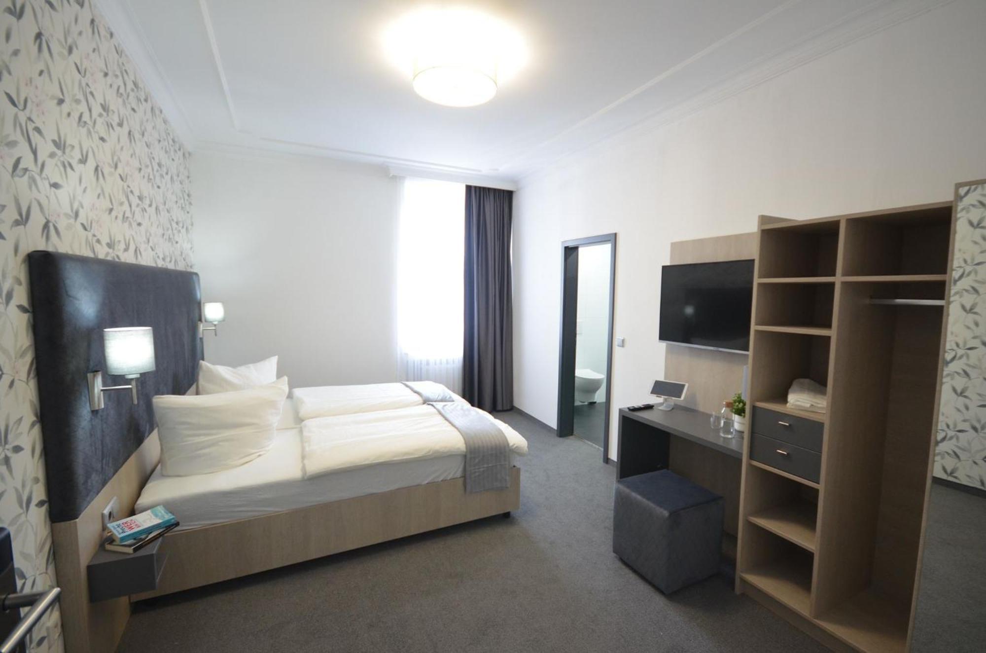 N9 Hotels 뉘른베르크 외부 사진