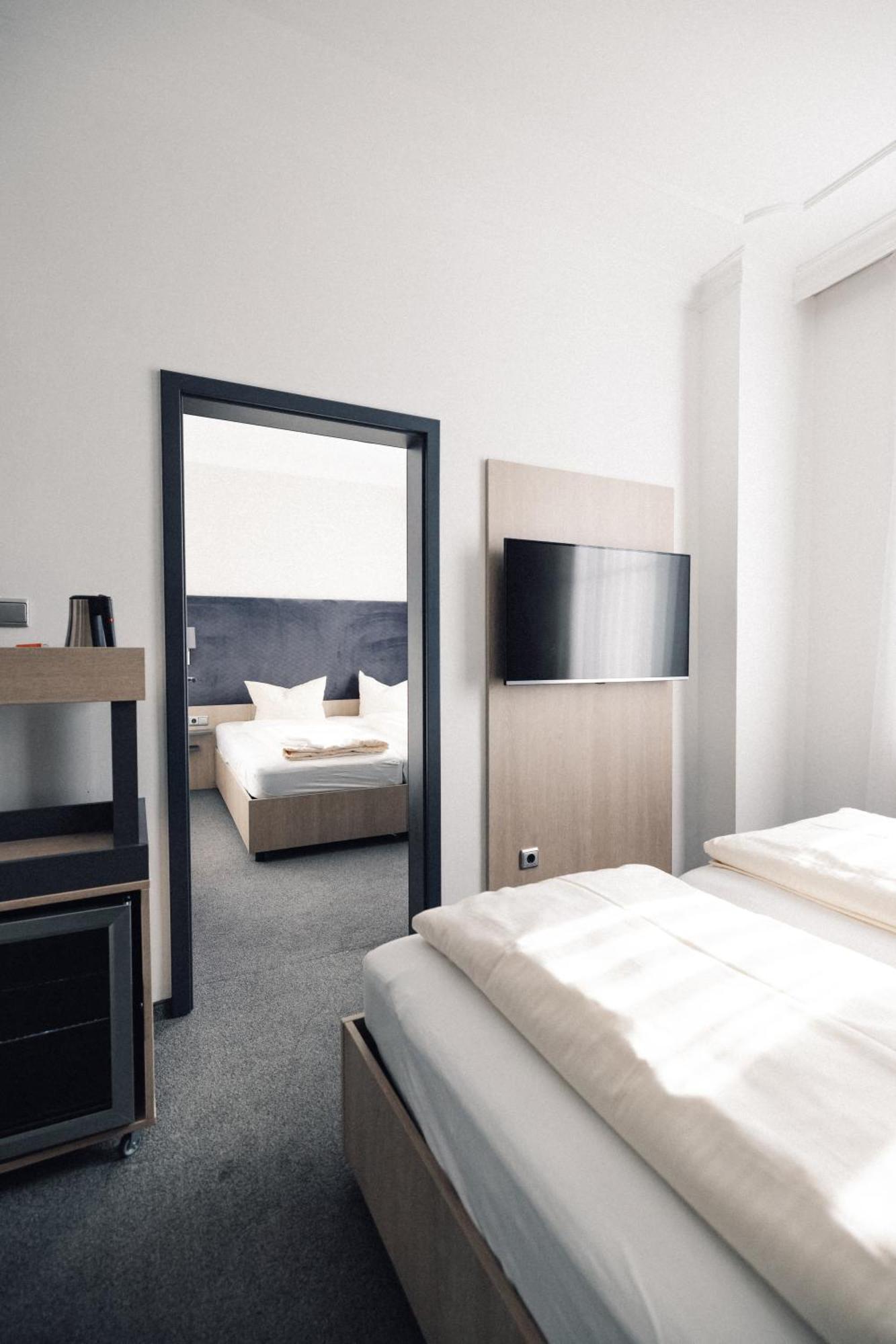 N9 Hotels 뉘른베르크 외부 사진
